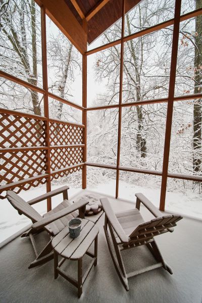 3 Season Patio Construction