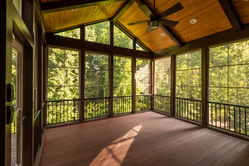 Cost of Sunroom Installation in Overland Park, KS