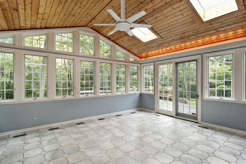 Sunroom Design Options