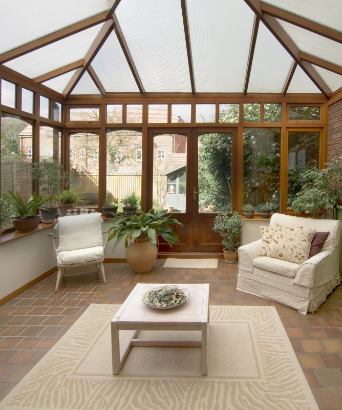 Sunroom Interior